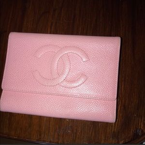 Chanel Wallet